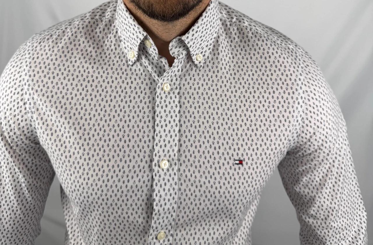 Chemise Tommy Hilfiger - S