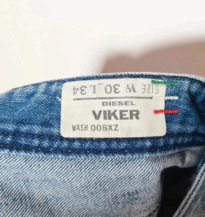 💎 Jean Diesel Viker coupe droite W30 L34 - Made in Italie - 100% Coton 💎