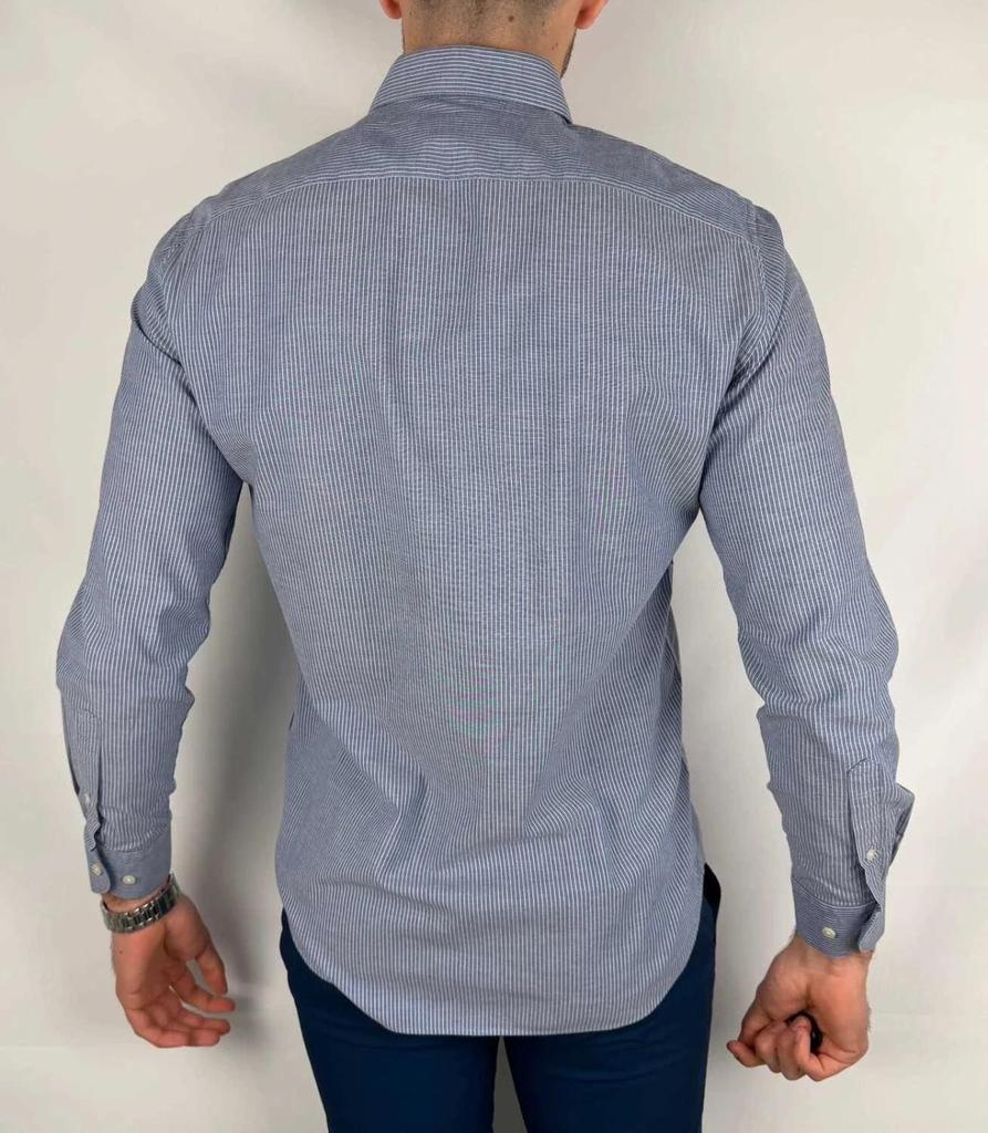 Chemise Tommy Hilfiger Rayée - S