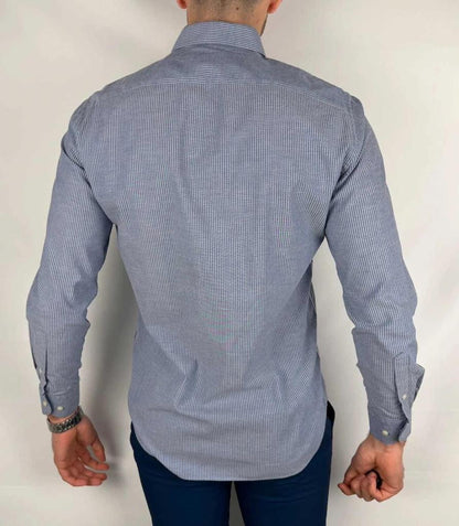 Chemise Tommy Hilfiger Rayée - S