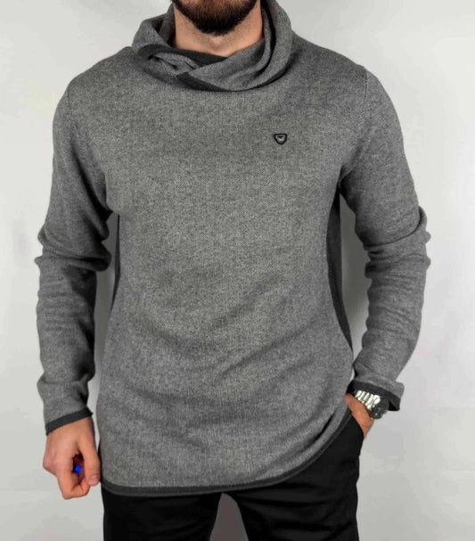 Pullover Kaporal grigio - XL