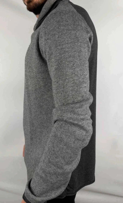 Pull Kaporal Gris - XL