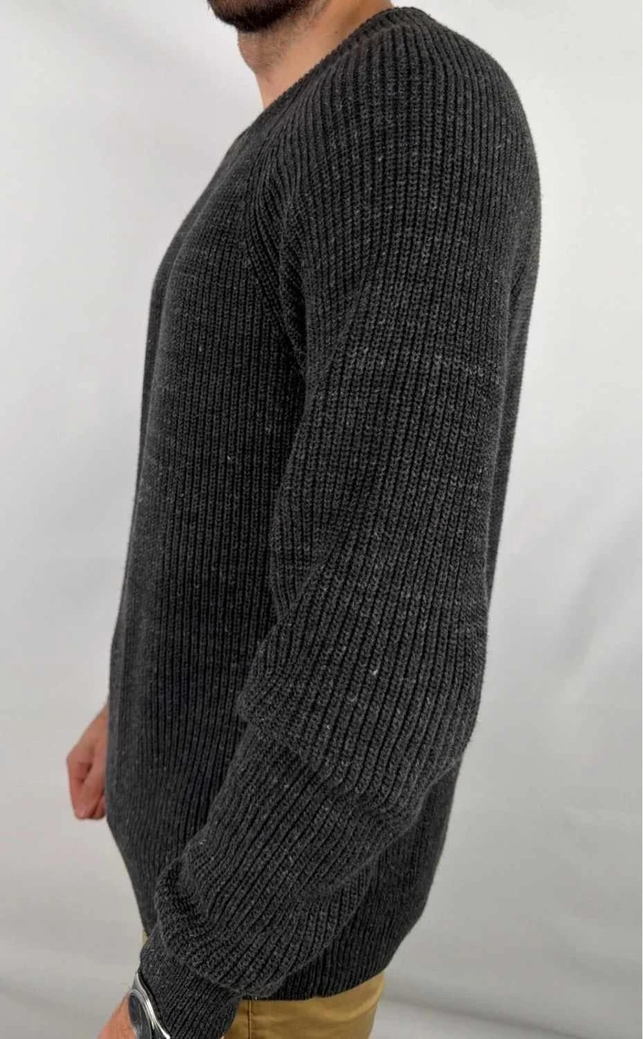 Maglione Tommy Jeans pesante - L