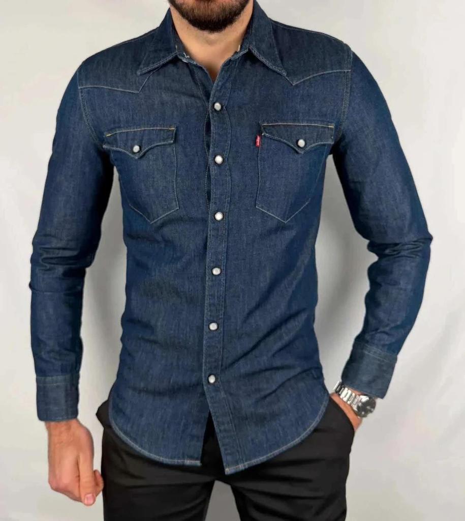 Chemise en Jean Levi’s - S