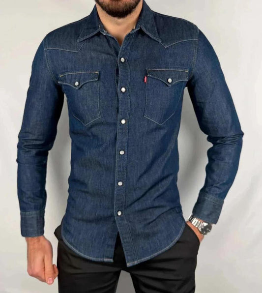 Chemise en Jean Levi’s - S