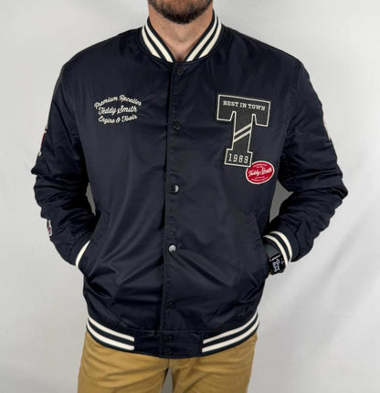 Veste Bombers Teddy Smith - M