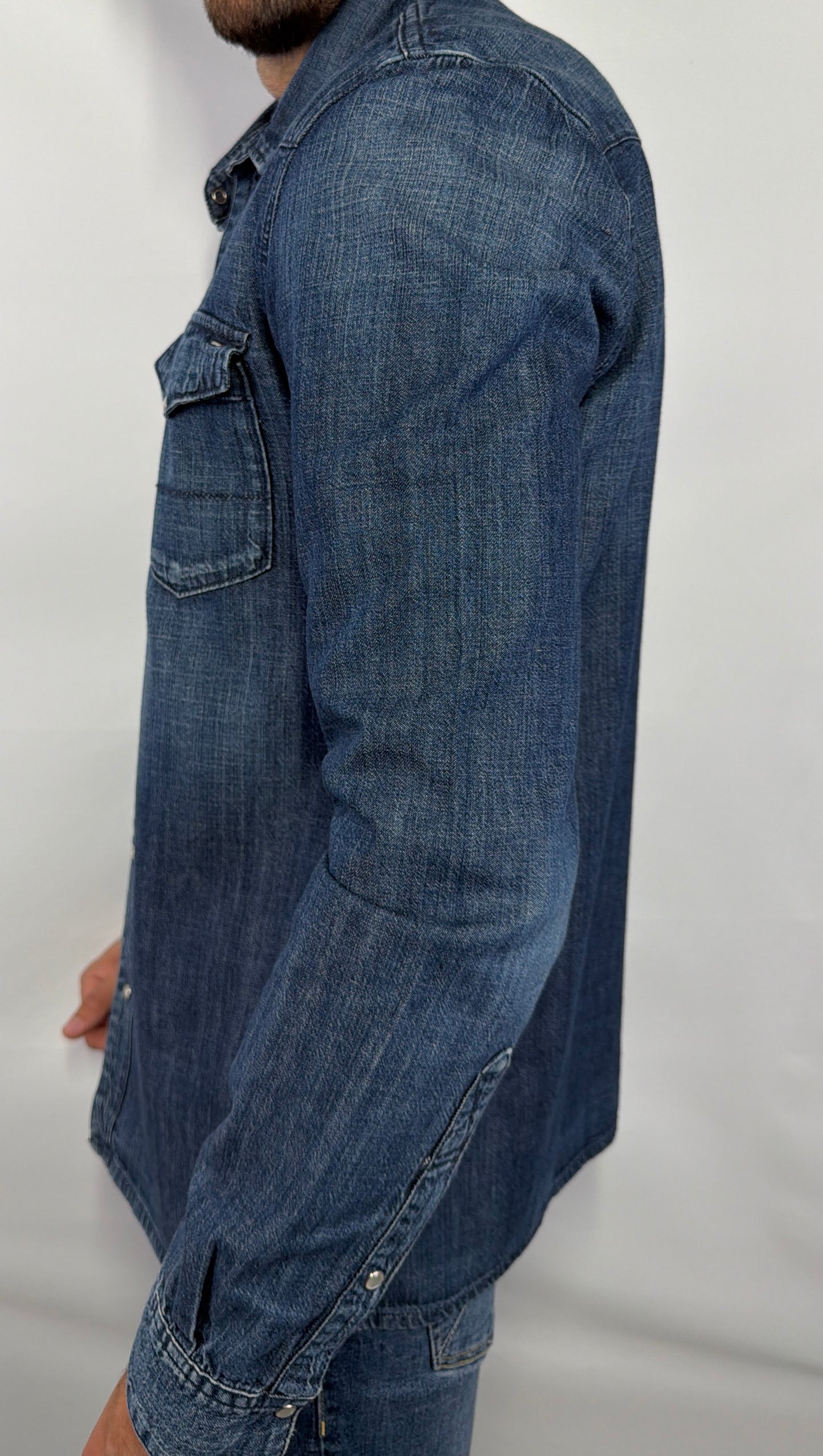 Chemise Tommy Hilfiger - L