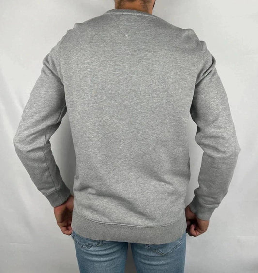 Maglione Tommy Jeans Grigio - L