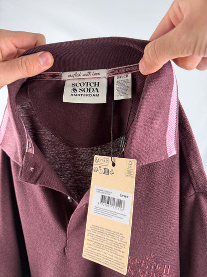Polo Scotch & Soda Neuf - XXL