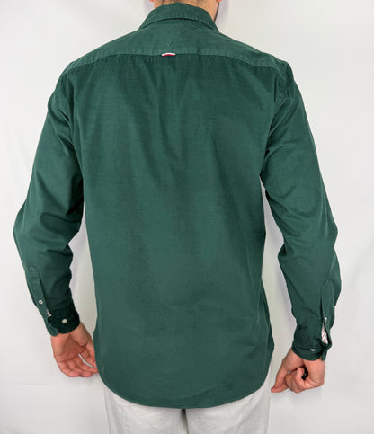 Chemise en Velours Tommy Hilfiger - L