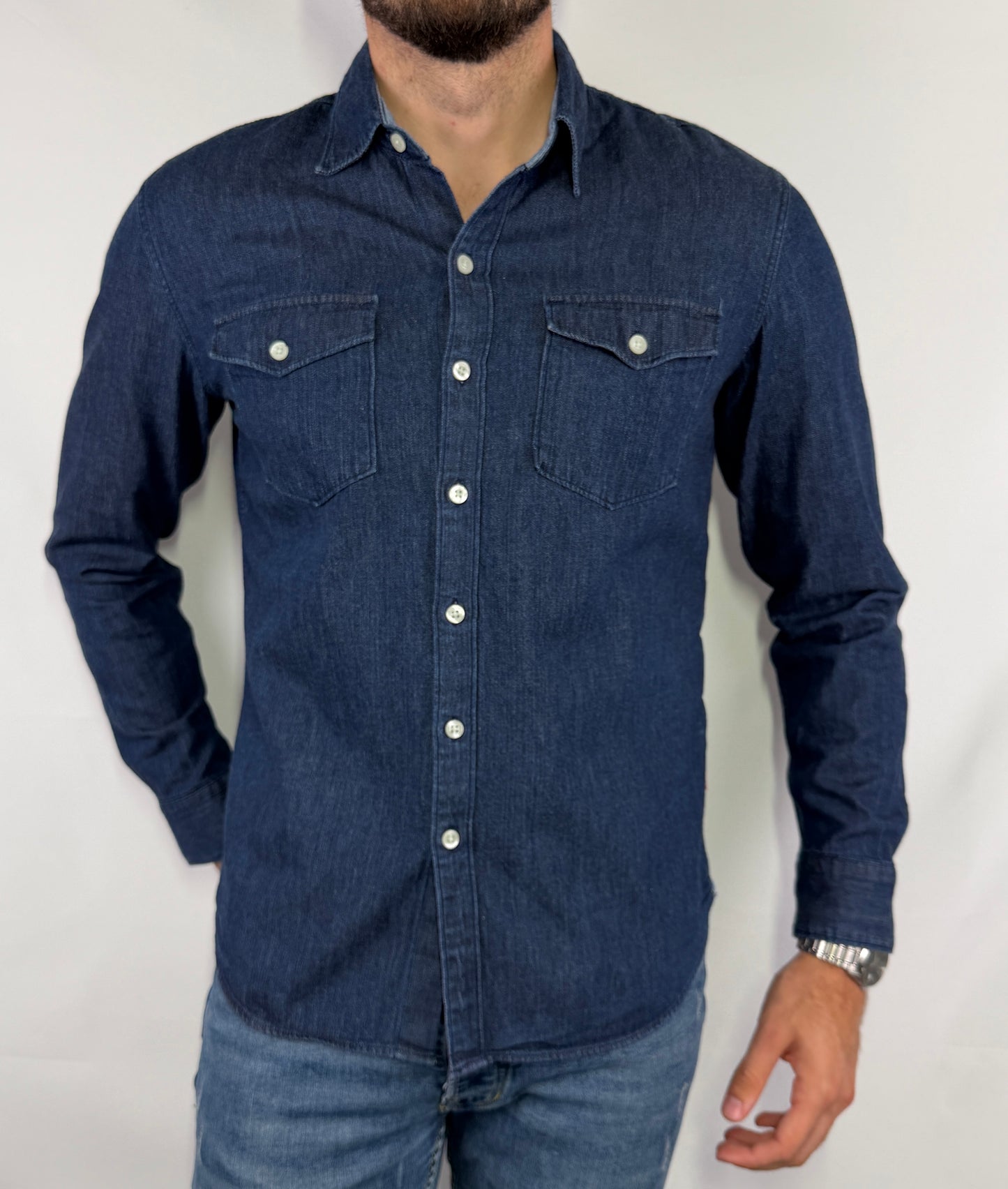 Chemise en Jean Levi’s - M