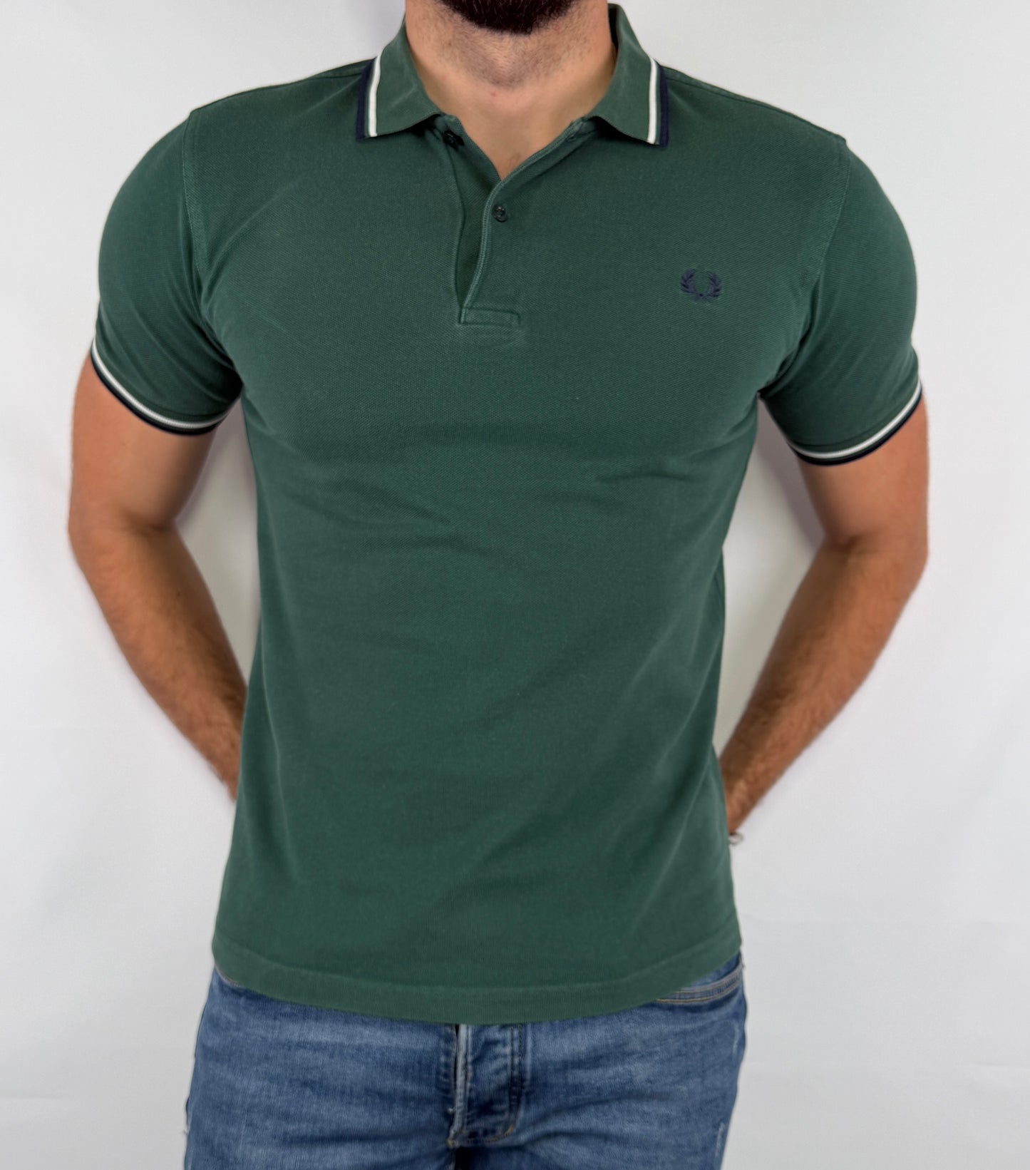 Polo Fred Perry - S