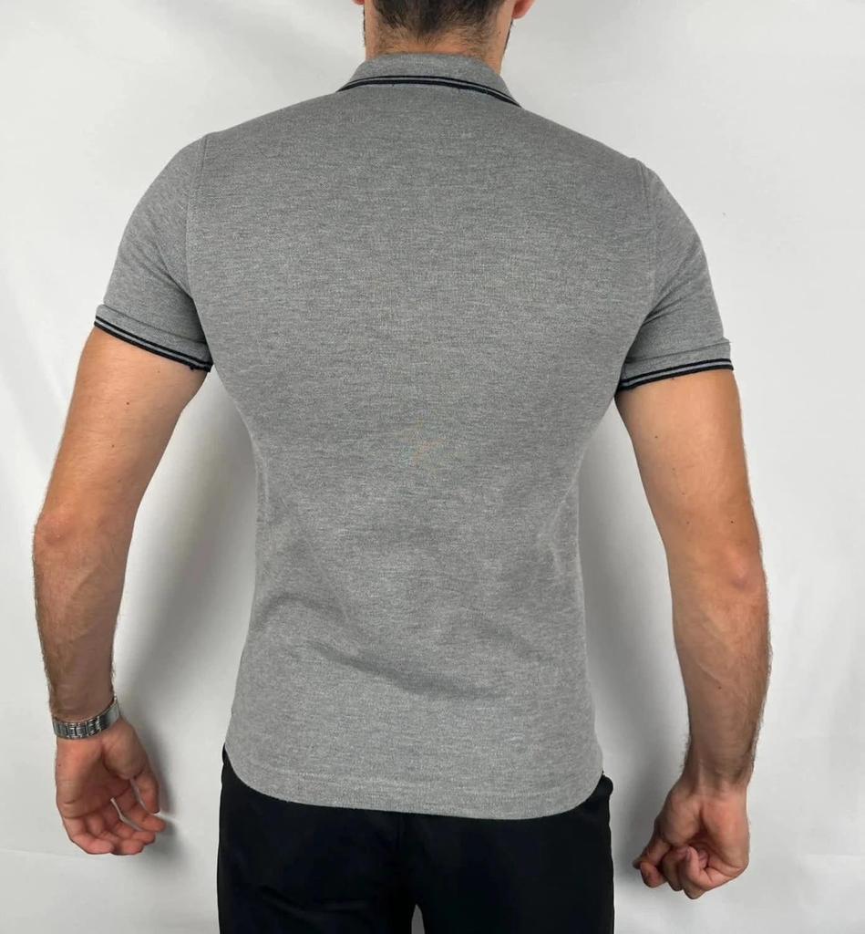 Polo Fred Perry Gris - XS