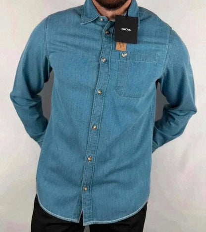 Chemise en Jean Kaporal Neuve - L