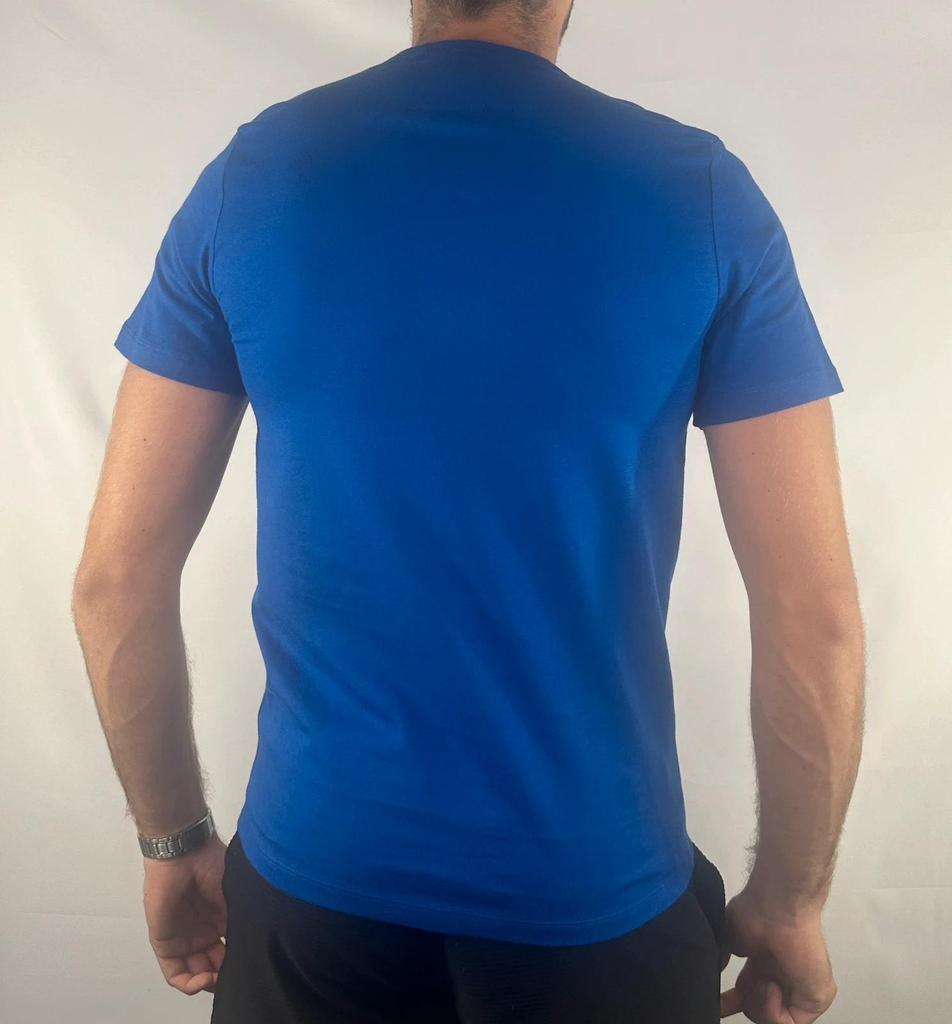 T-shirt Hugo Boss Blu - L