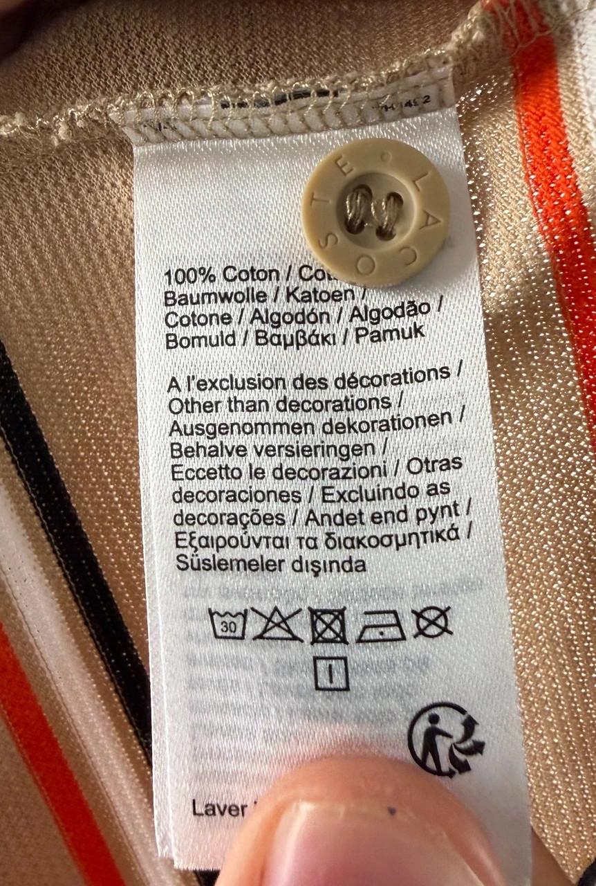 Polo Lacoste - XS