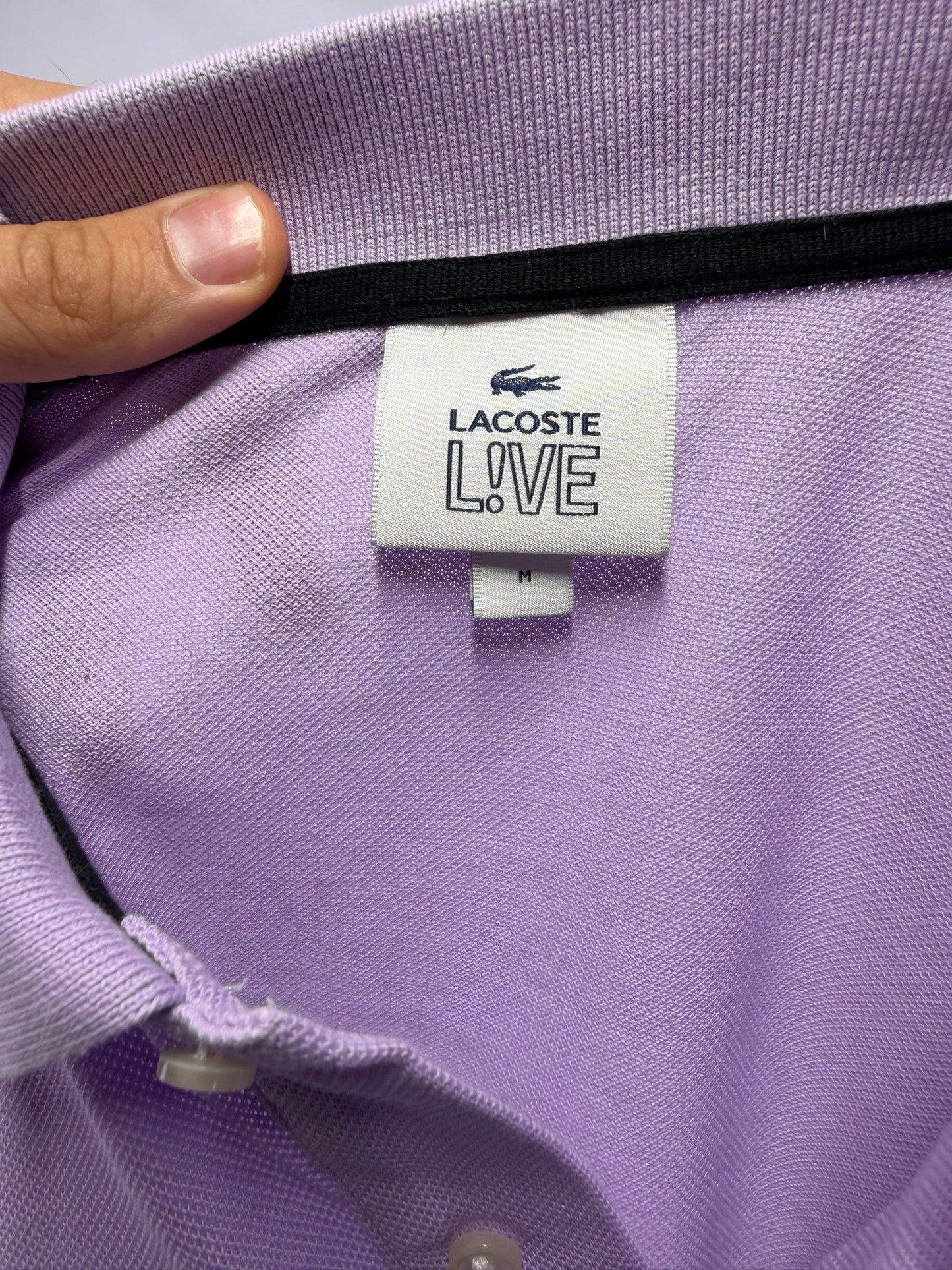 Polo Lacoste - M