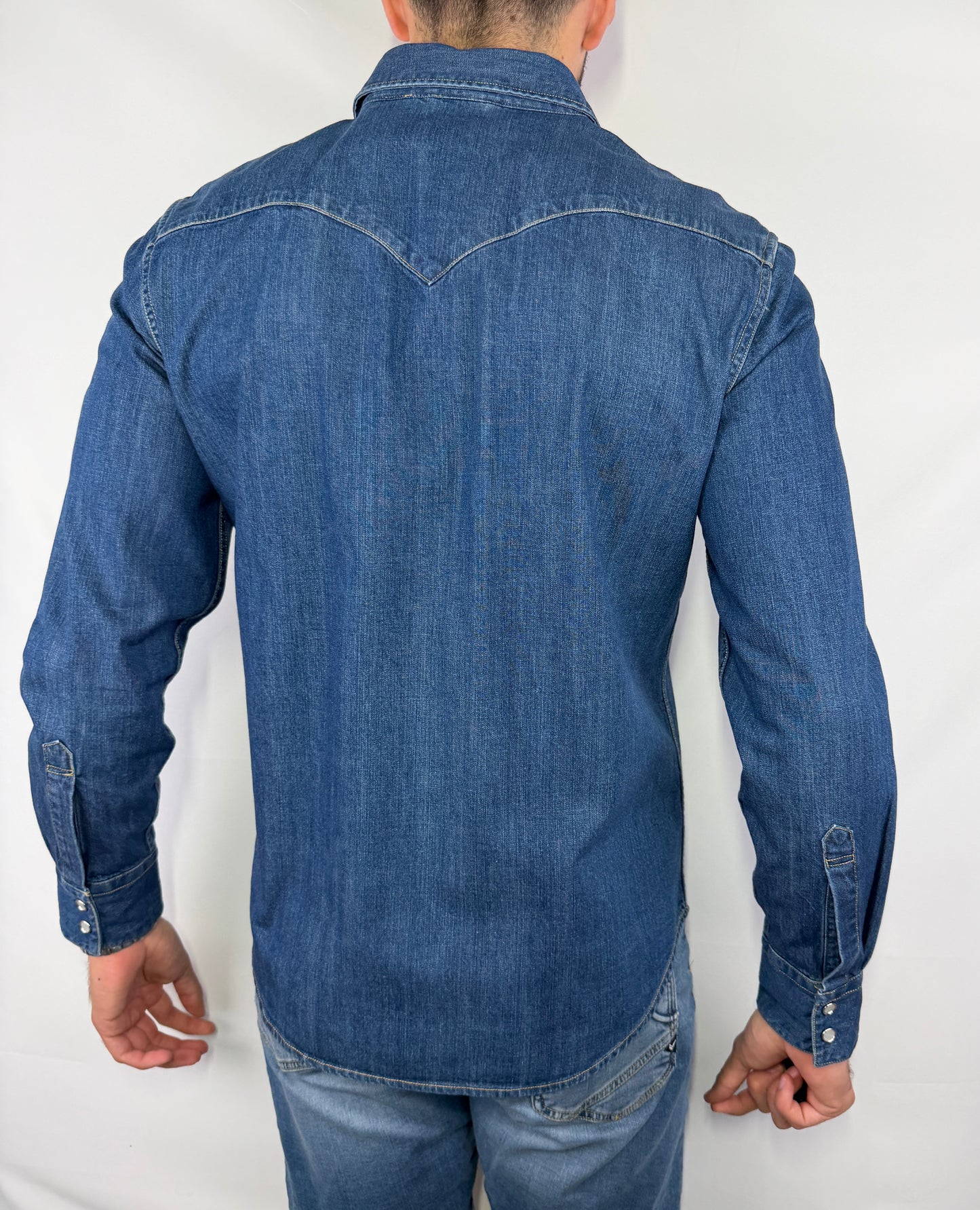 Chemise en Jean Levi’s Barstow - M