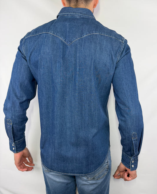 Chemise en Jean Levi’s Barstow - M