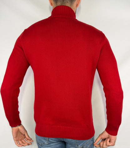 Pull Ralph Lauren Zip - M