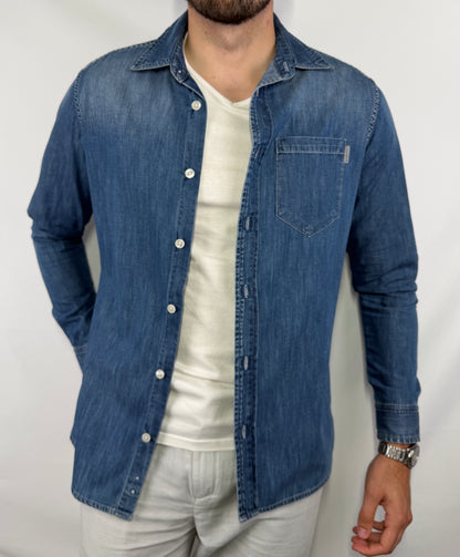 Chemise en Jean Carhartt - S