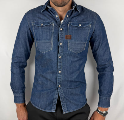 Chemise en Jean G-Star - XS
