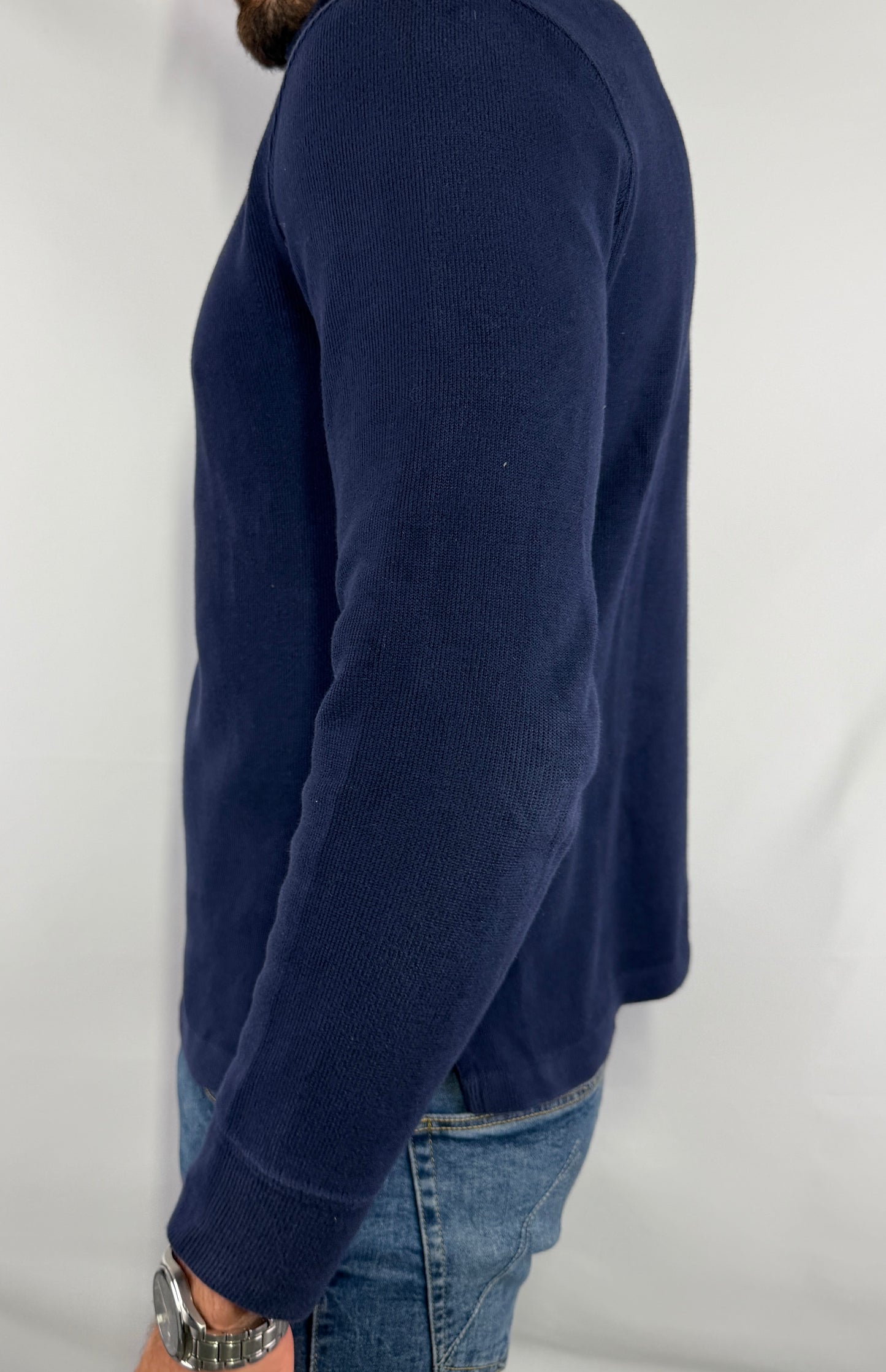Pull 1/4 Zip Ralph Lauren - S