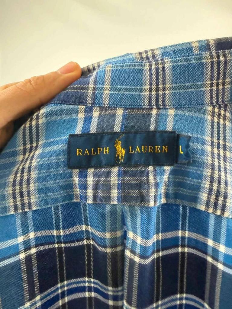 Chemise Ralph Lauren - L