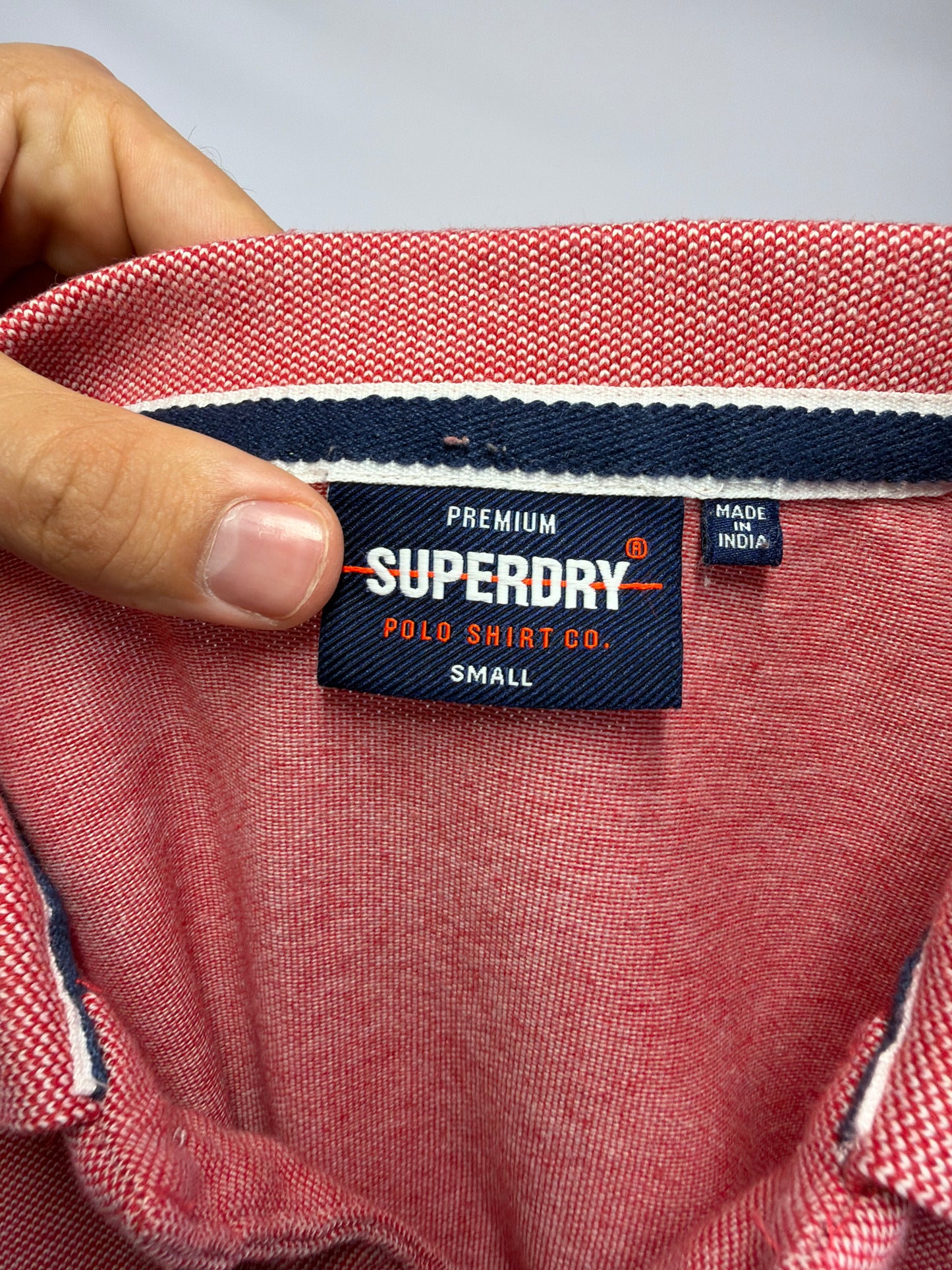 Polo Superdry - S
