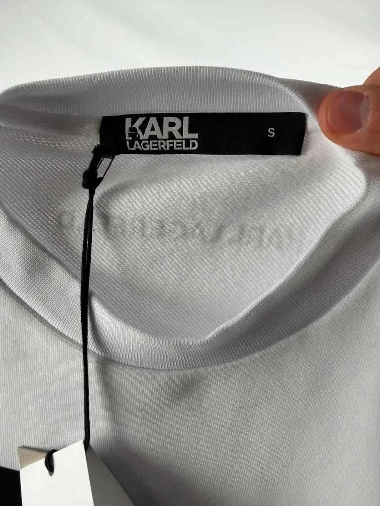 Sweat Karl Lagerfeld Neuf - M