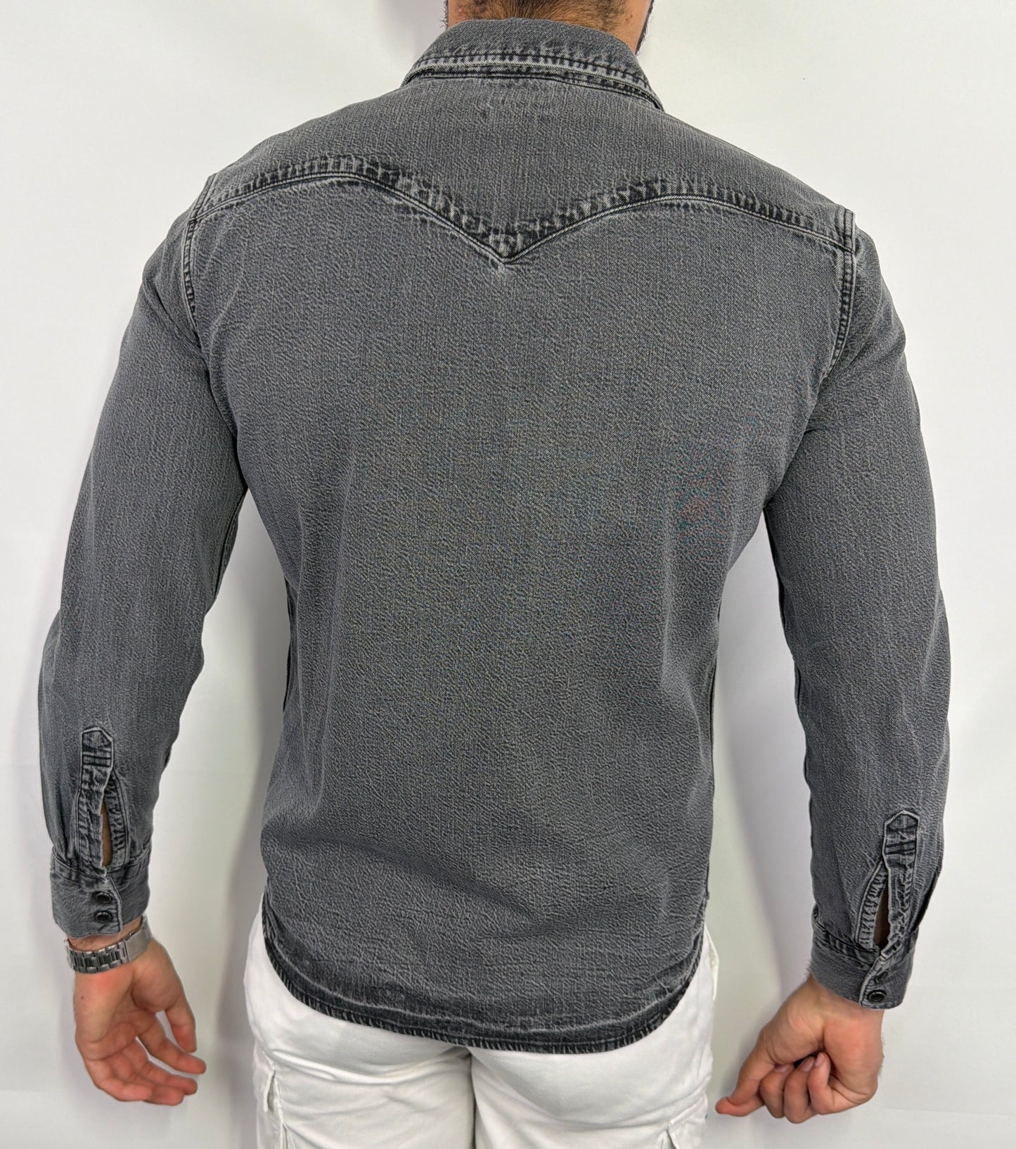 Chemise en Jean Levi’s - S