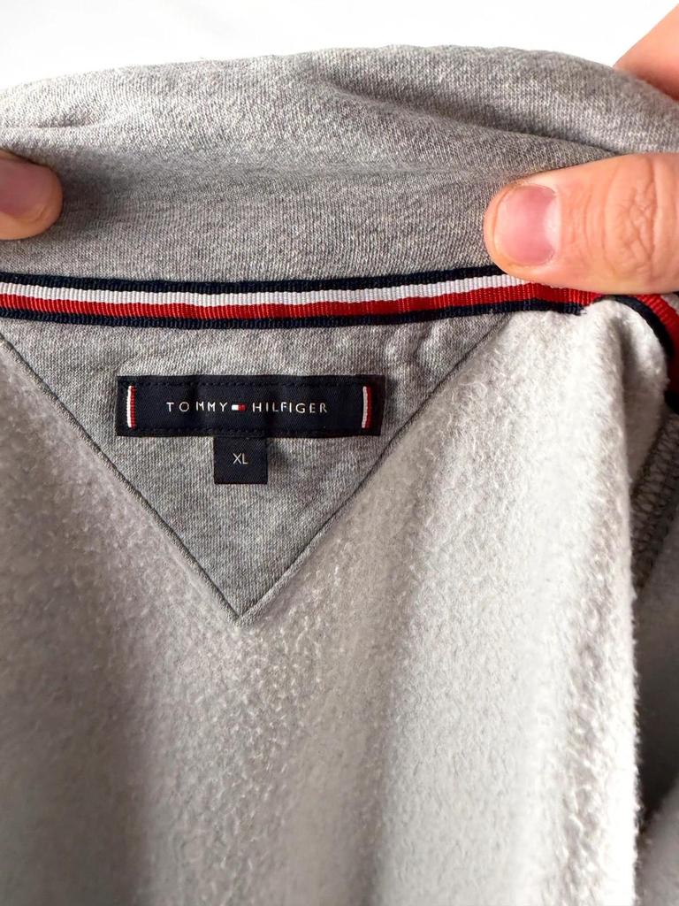 Giacca Tommy Hilfiger Grigia - XL
