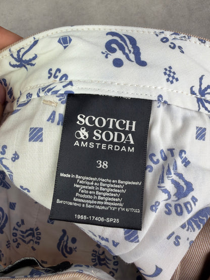 Short Chino Scotch & Soda Neuf - W38