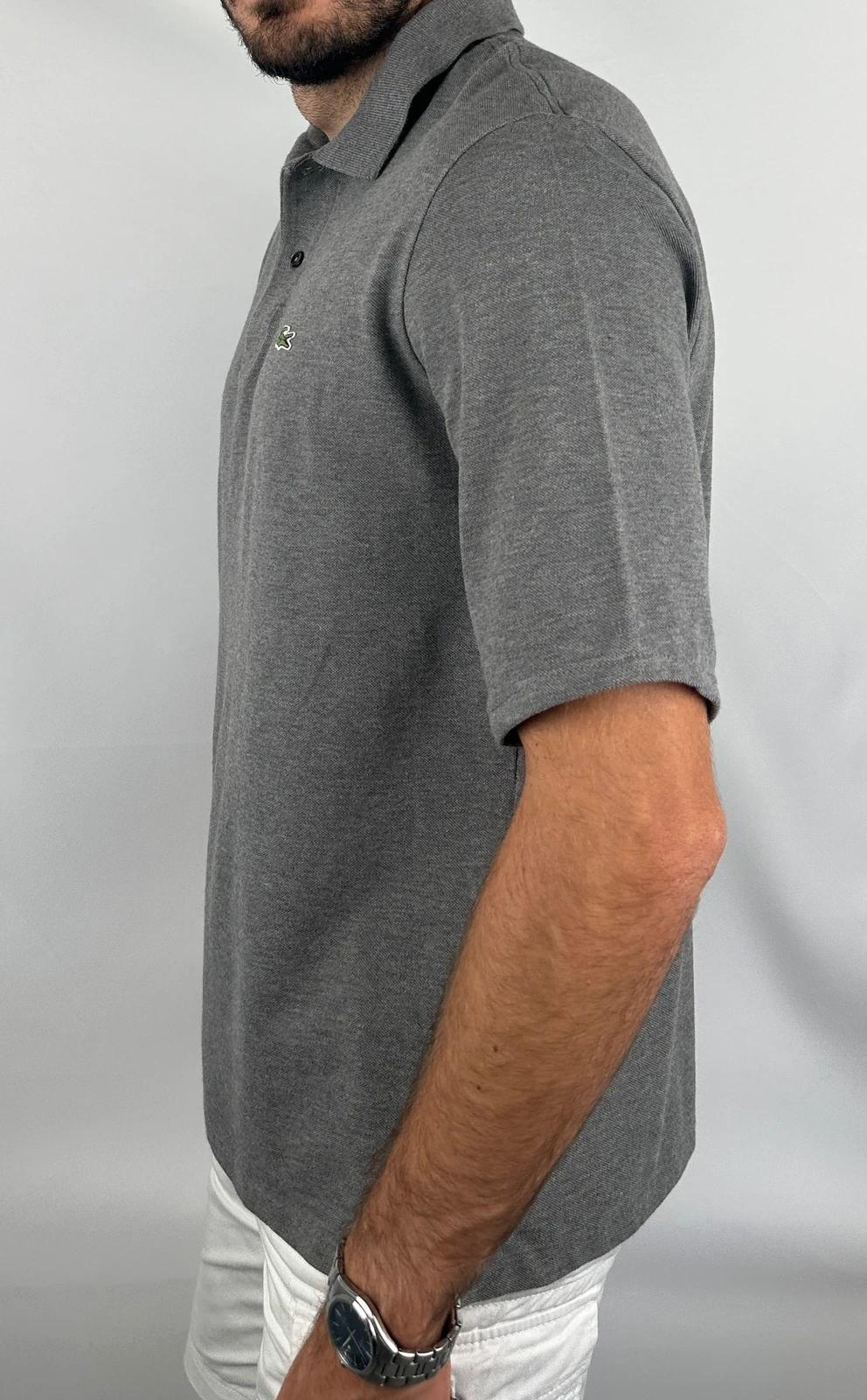 Polo Lacoste Gris - XL