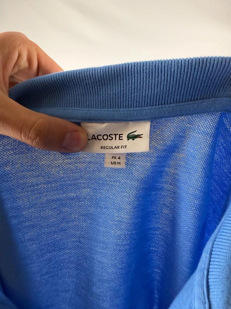 Polo Lacoste - Taille M