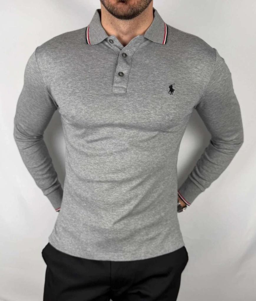Polo Ralph Lauren Manches Longues - S