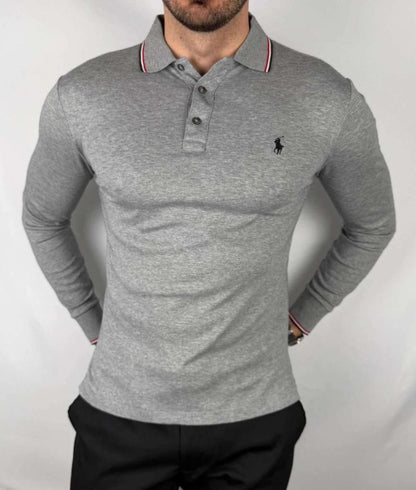 Polo Ralph Lauren Manches Longues - S
