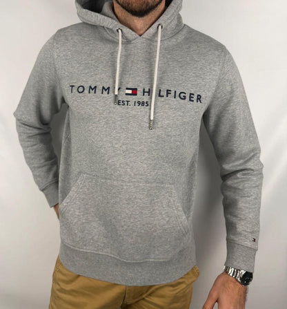 Sweat à Capuche Tommy Hilfiger - S
