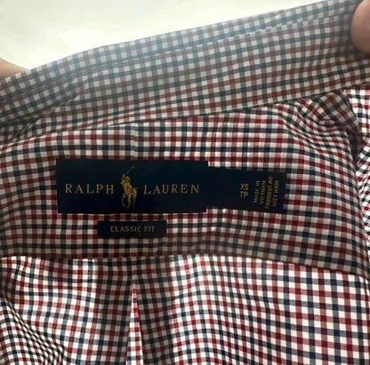 Chemise Ralph Lauren - XS