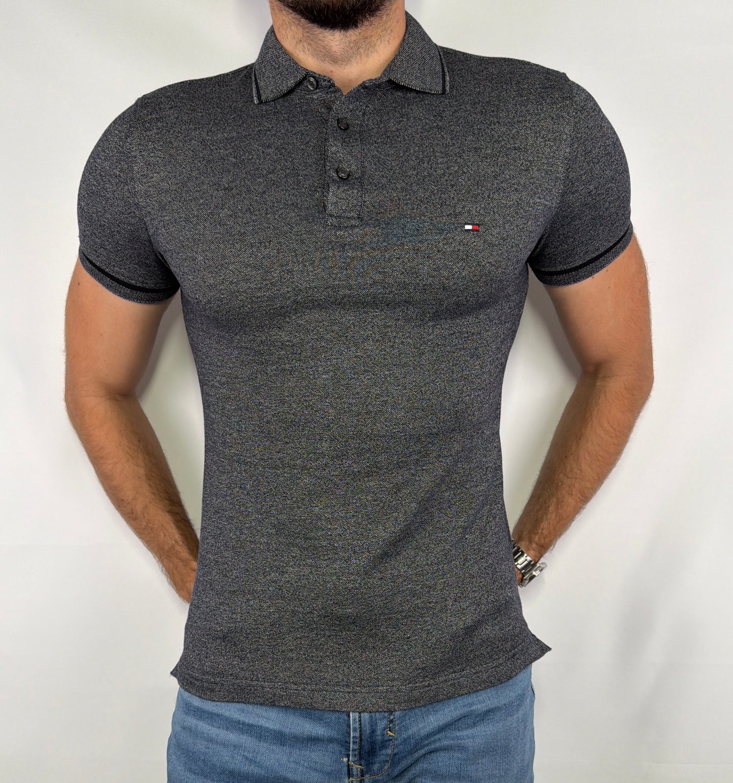 Polo Tommy Hilfiger - S