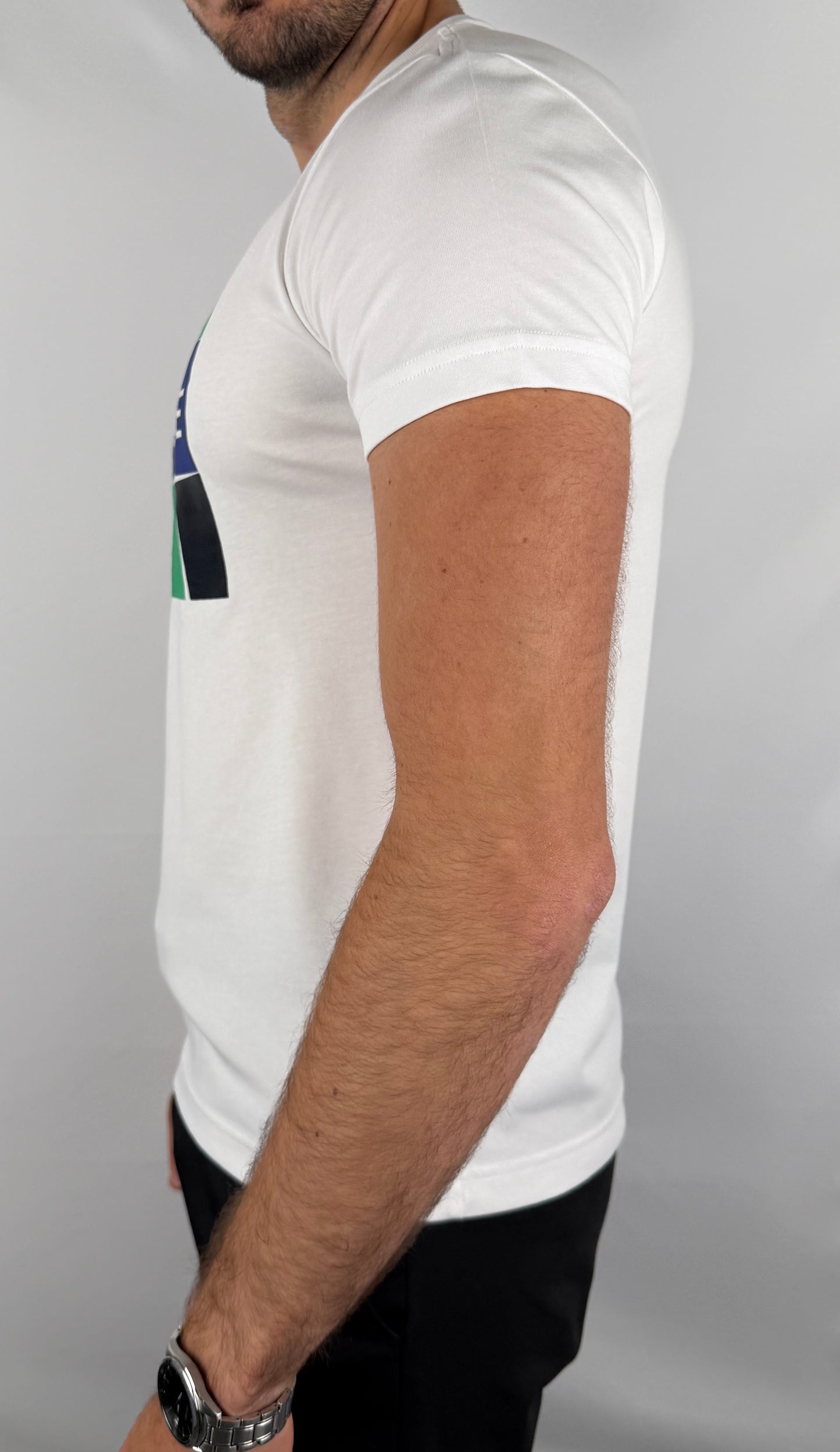 Tee Shirt Lacoste - S
