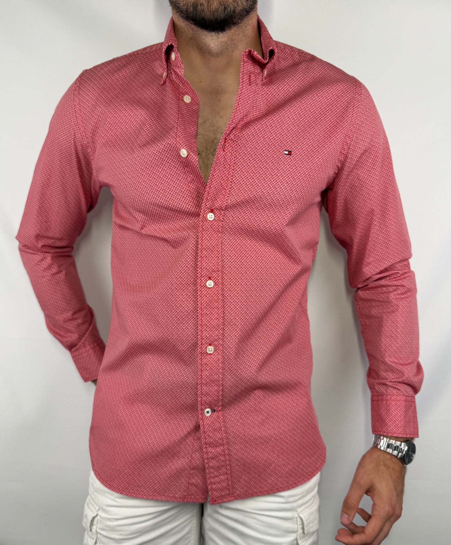 Chemise Tommy Hilfiger - M