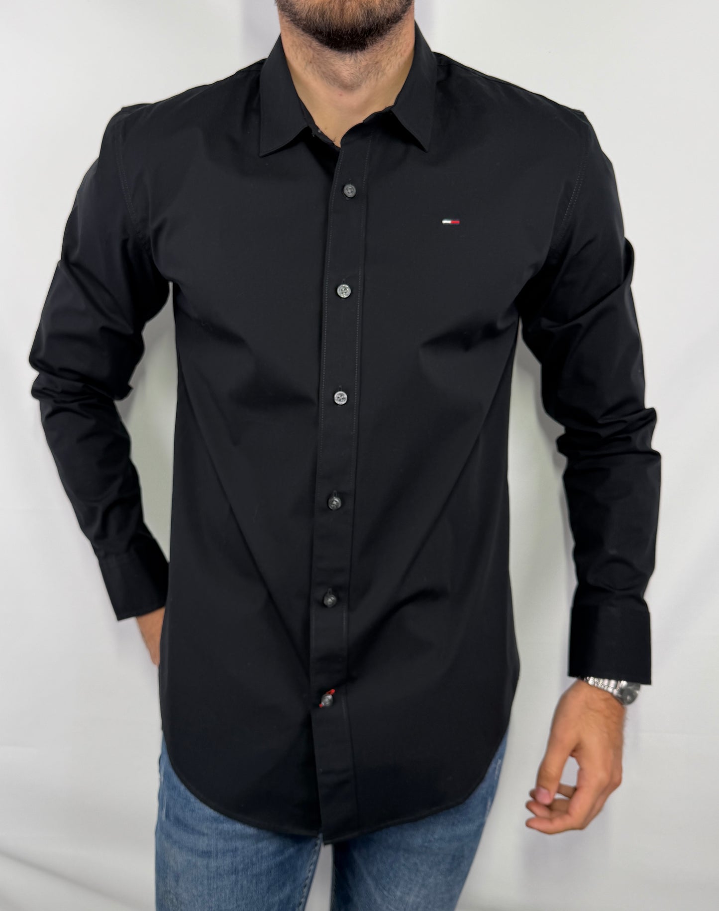 Chemise Tommy Hilfiger - L