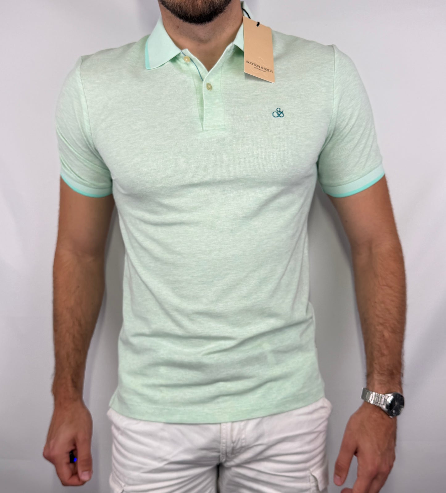Polo Scotch & Soda - S