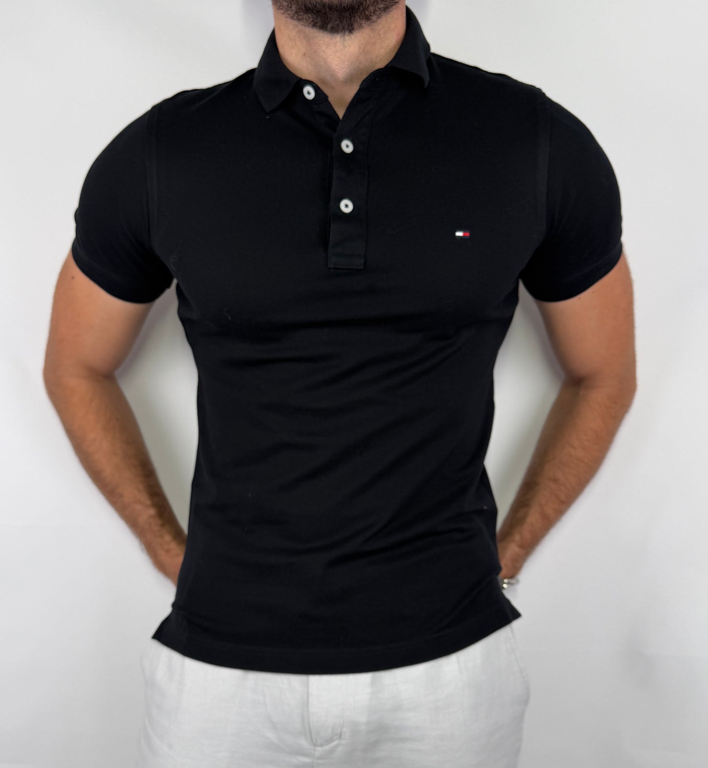 Polo Tommy Hilfiger - S