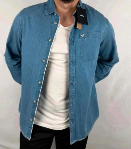 Chemise en Jean Kaporal Neuve - L