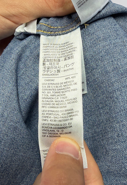 Chemise en Jean Levi’s - M