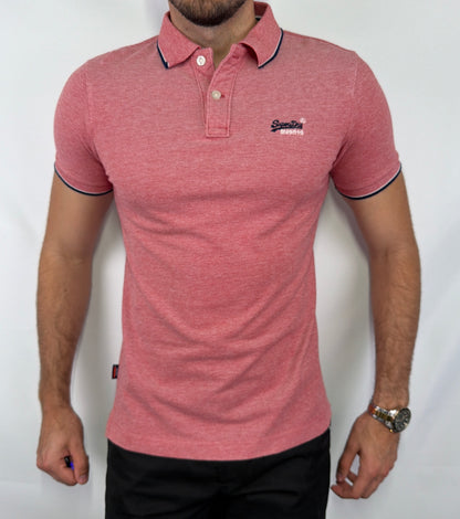 Polo Superdry - S