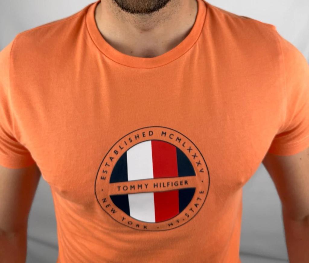 T-shirt Tommy Hilfiger - S