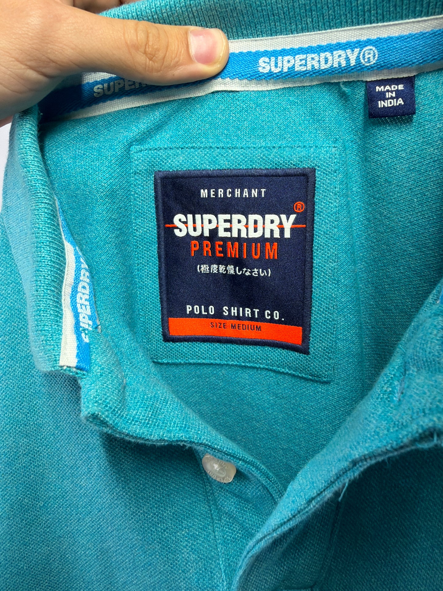Polo Superdry - M